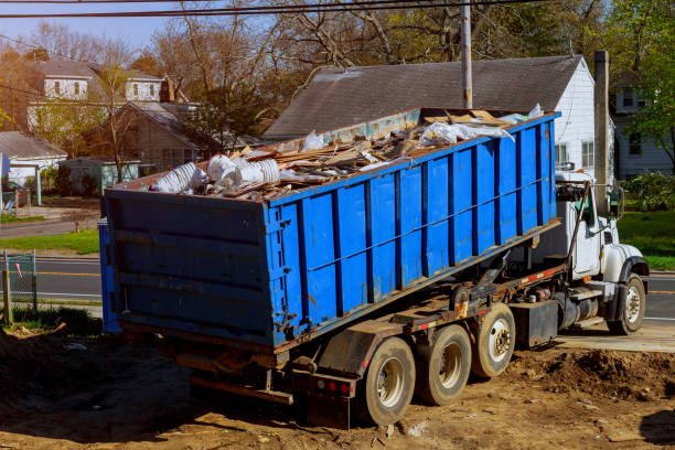 Best Construction Debris Removal  in Little Falls, MN